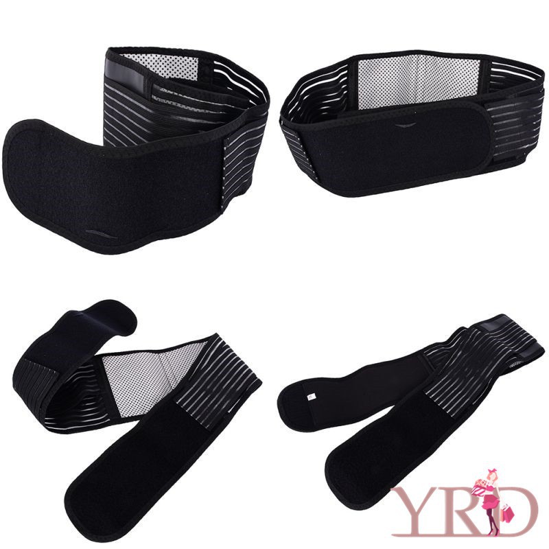 Đai đeo eo hỗ trợ lưng thể thao có nam châm trị liệu cho nam | BigBuy360 - bigbuy360.vn