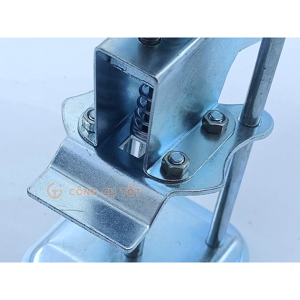 10 kích nâng gạch ốp lát tường - con đội kê gạch 3 trụ