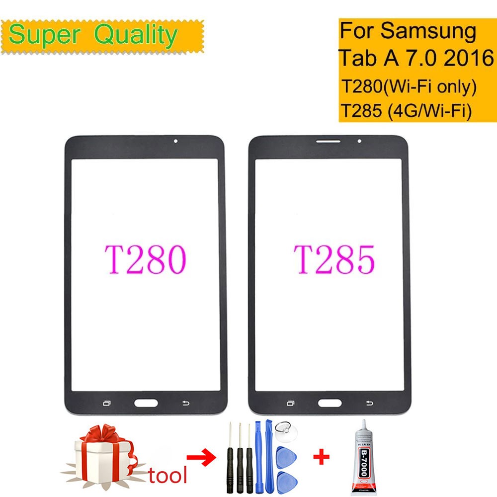 Màn hình cảm ứng thay thế cho Samsung Galaxy Tab A 7.0 2016 SM-T280 SM-T285 T280 T285