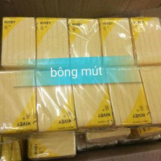 Bông rửa mặt bọt biển CHIVEY - 1 miếng