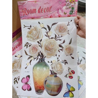 tranh dán tường 3d
