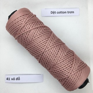 Sợi dệt trơn / Sợi dệt ống / Sợi dệt cotton