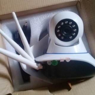 CAMERA IP YOOSEE 3 ANTEN CAO CẤP FULL HD - MRPHUKIEN