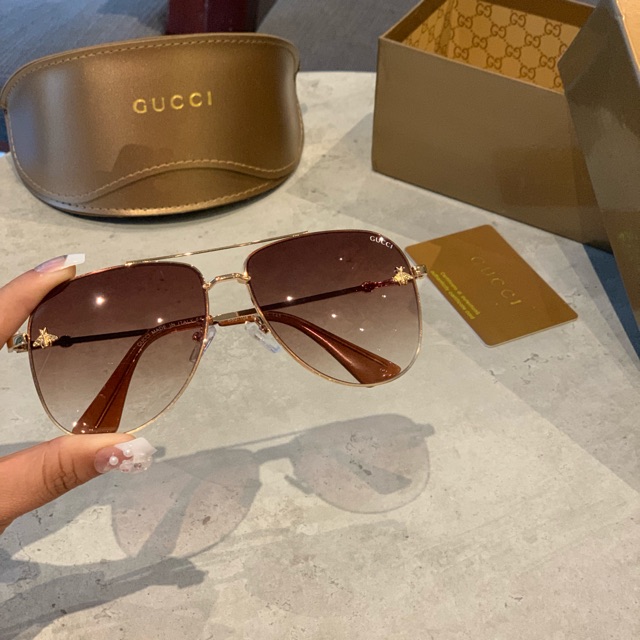 Kính GUCCI (B80-104)❤️