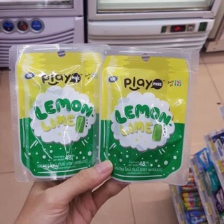Kẹo play chanh lemon 17k/ gói