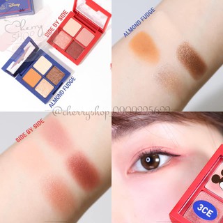 Phấn Mắt MINI MULTI EYE COLOR PALETTE