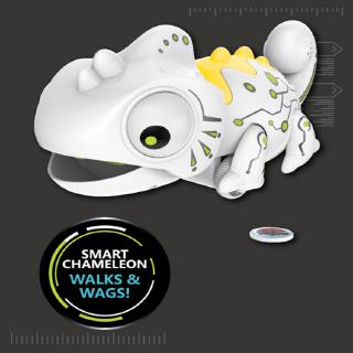 Đồ Chơi Robot Thông Minh Hình Tắc Kè Hoa Điều Khiển Từ Xa