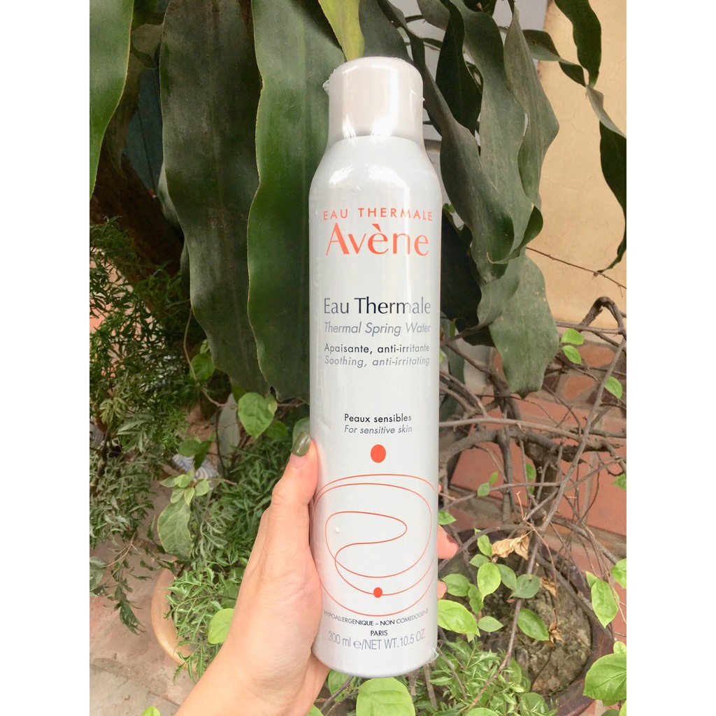 Xịt khoáng Avène Thermal Spring Wate 300ml