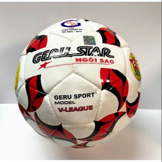 BÓNG GERU V- LEAGUE SIZE 5 TẶNG KÈM KIM BƠM+ LƯỚI