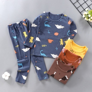 Bộ Thun mặc ở nhà cho bé, Bộ Thun Cotton hình đẹp, siêu dễ thương!