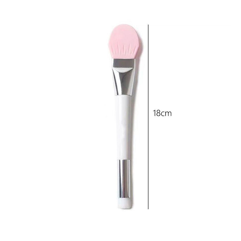 Cọ Rửa Mặt Bằng Silicon Mềm Dễ Sử Dụng