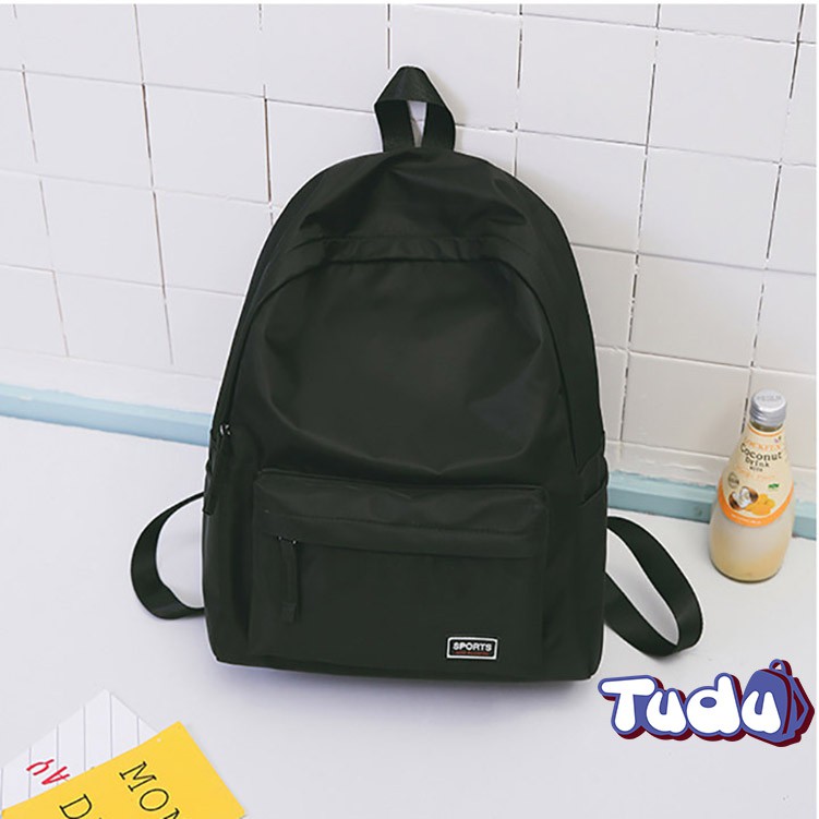 Balo Thời Trang Nữ Phong Cách Hàn Quốc Mẫu Sport (CN027)