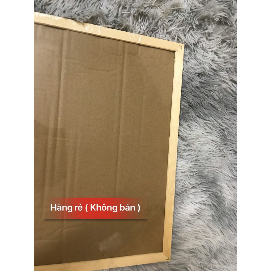 [Hàng xịn] Bảng ghim gỗ bần - ghim chú thích, thông báo, postcard -may.decor- | BigBuy360 - bigbuy360.vn