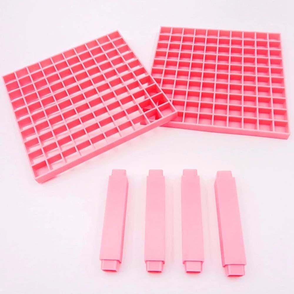 Giá Đỡ Cọ Vẽ 96 Lỗ Tiện Dụng