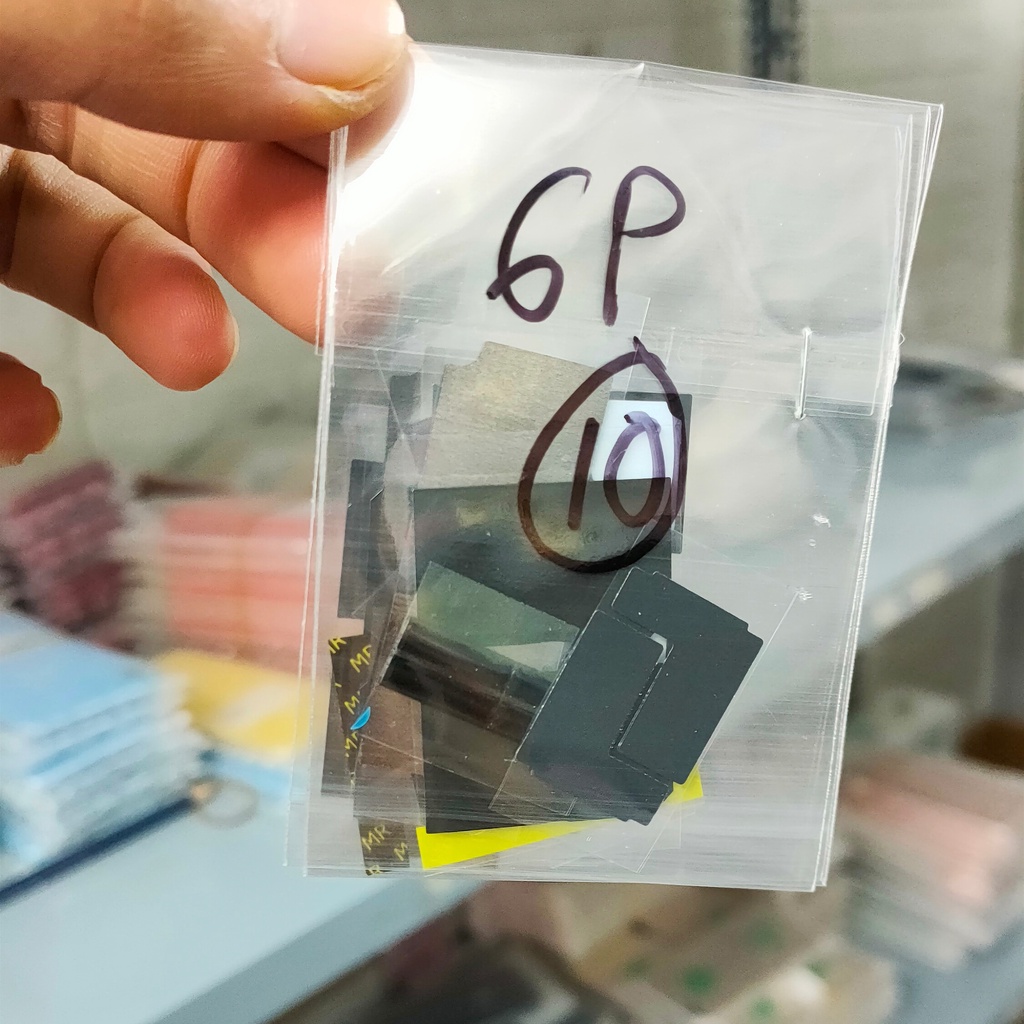 Siu dán lồng main iphone full bộ từ 6plus đến 12promax