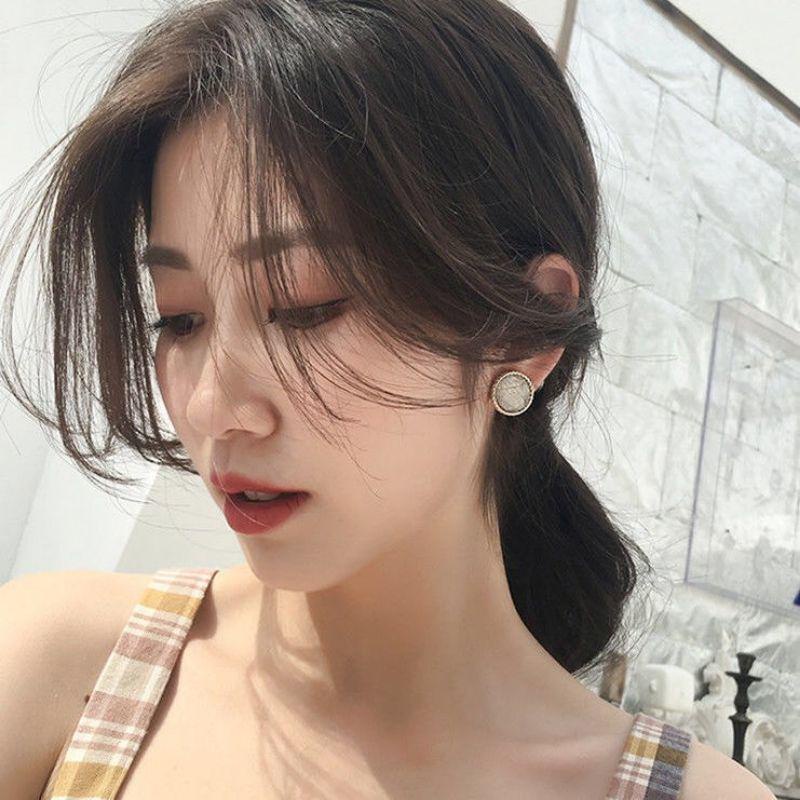 Khuyên Tai Đá Sang Chảnh Nổi Bật T11 QiQiShop