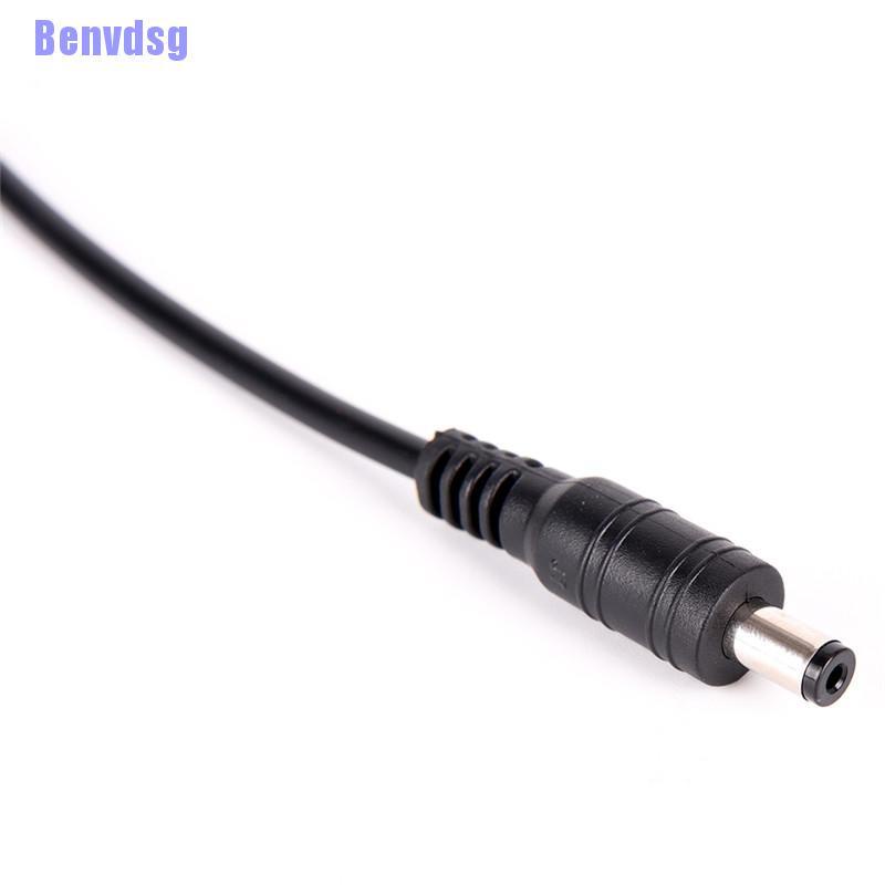Bộ 5 Cặp Dây Cáp Kết Nối Nguồn 5.5x2.1mm