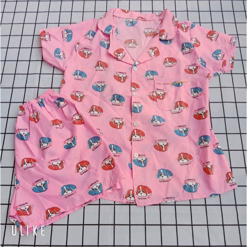 XẢ KHO 95k/3 bộ pijama cộc tay