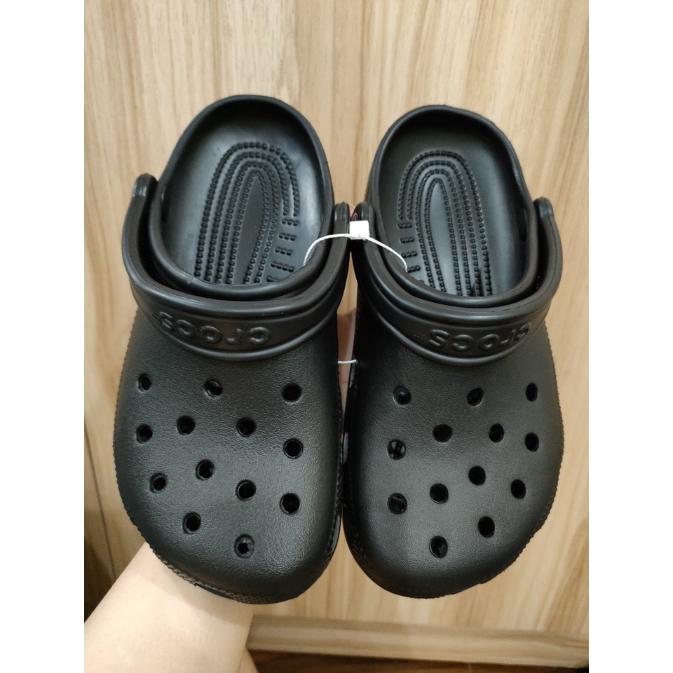 Dép Sục Crocs classic Cho Người Lớn . Sản Phẩm Cao Cấp, Nhừa Không mùi