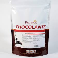 Puratos - Socola nut 75% loại 1kg