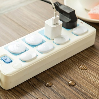 Combo 10 Bịt Ổ Điện An Toàn Cho Bé (10 cái)