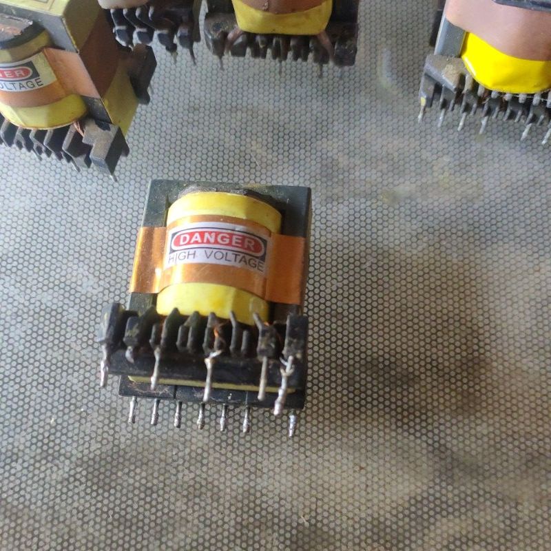 biến áp xung e35-36 tháo máy