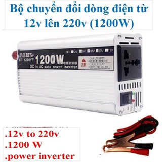 Bộ kích điện 1200w