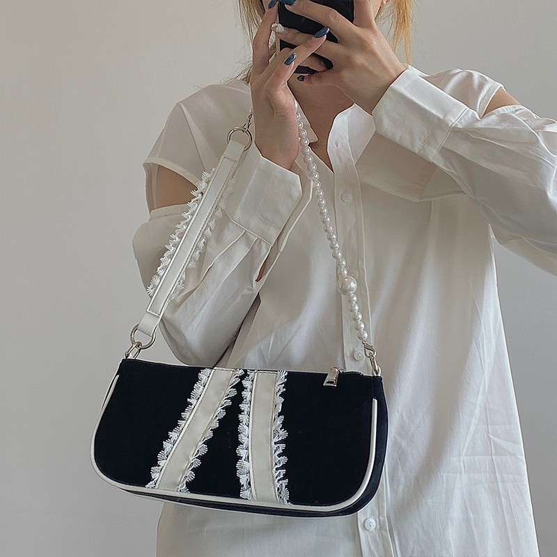 Túi xách da PU đeo chéo kiểu dáng thời trang dành cho nữ | BigBuy360 - bigbuy360.vn