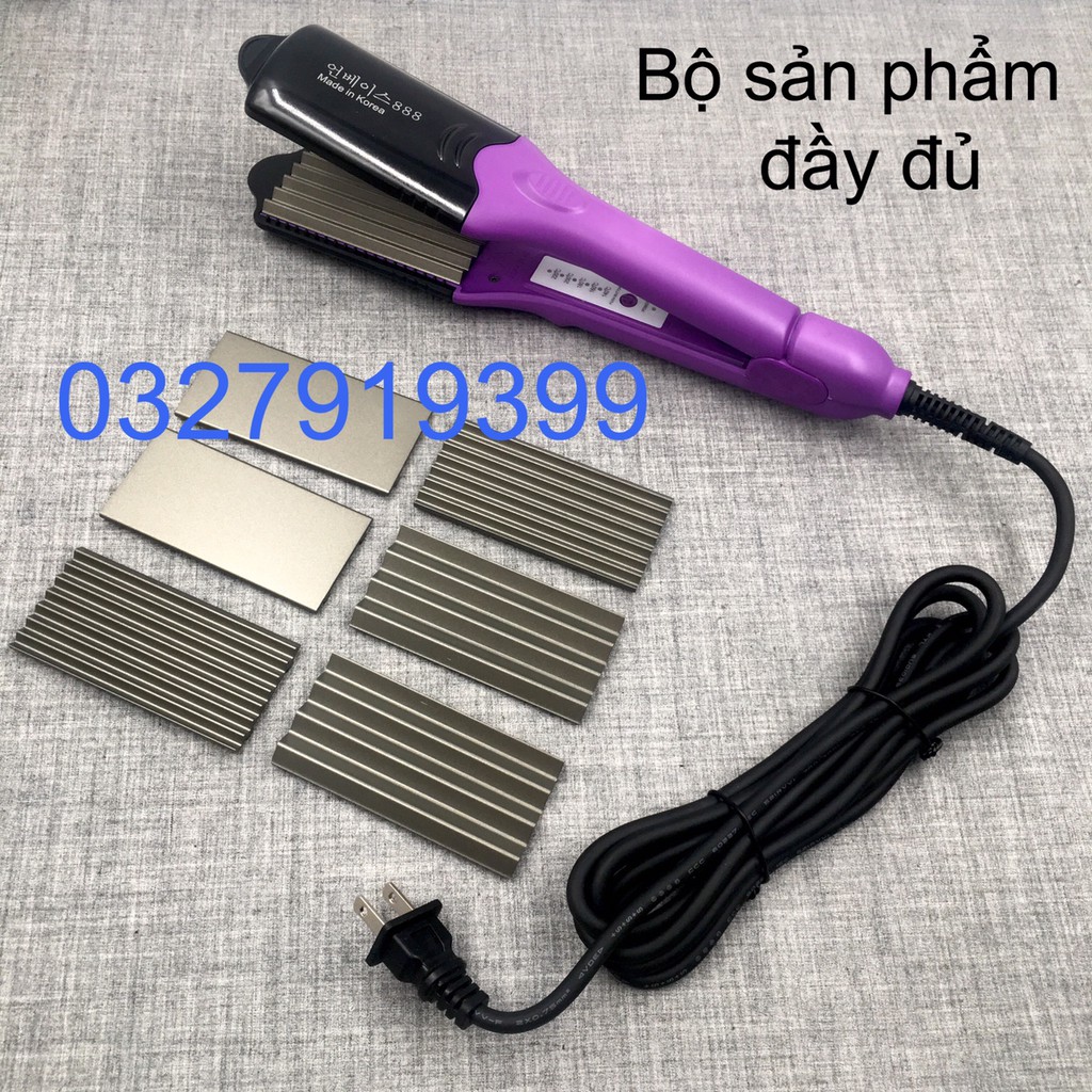 ✅Freeship-tặng kẹp✅  Máy bấm tóc thay bản cao cấp Hàn Quốc 888
