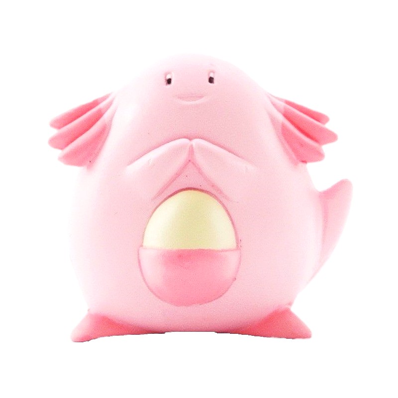 Mô Hình Pokemon Chansey của Takara TOMY Standard Size 4cm - Pokemon Figure Moncolle Shop PokeCorner