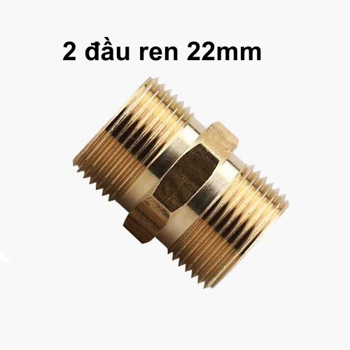 Ren nối dây rửa xe, Kép nối dây rửa áp lực cao