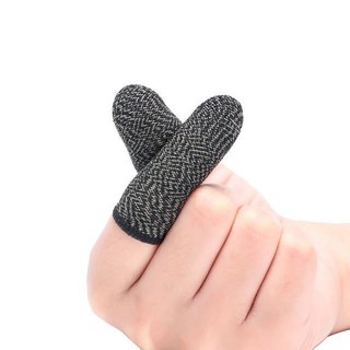 Bộ găng tay cảm ứng chơi game điện thoại chống mồ hôi, chống trượt Gear chuyên Game Mobile