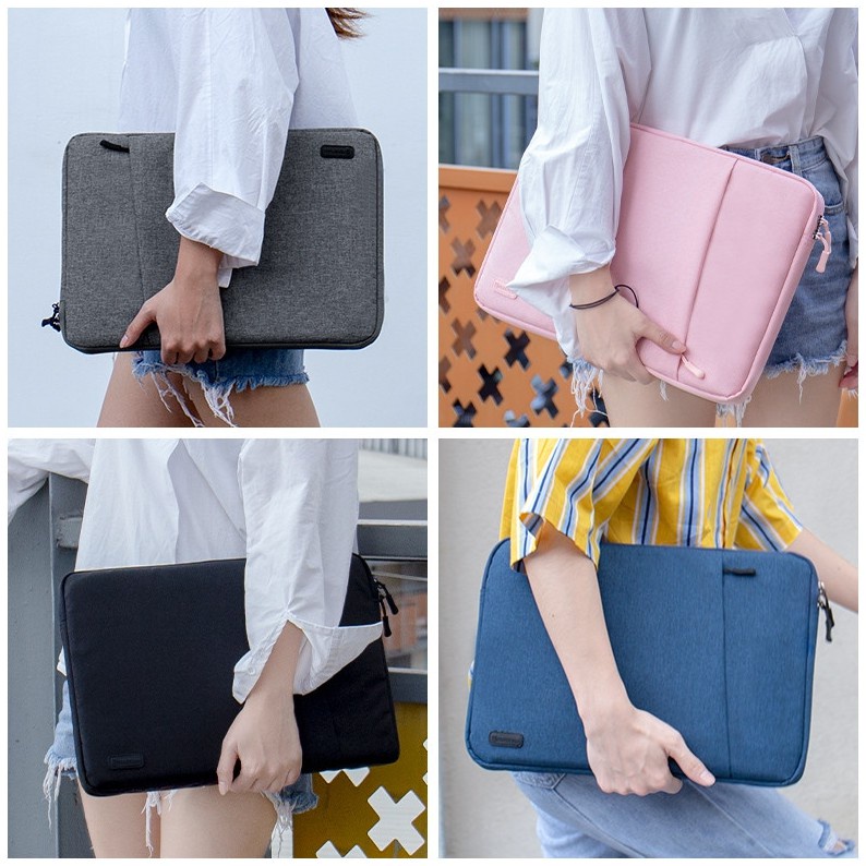 Túi Đựng Bảo Vệ Laptop Asus 44.3cm 46.6cm 51.9cm 57.6cm Chống Sốc Chống Thấm Nước