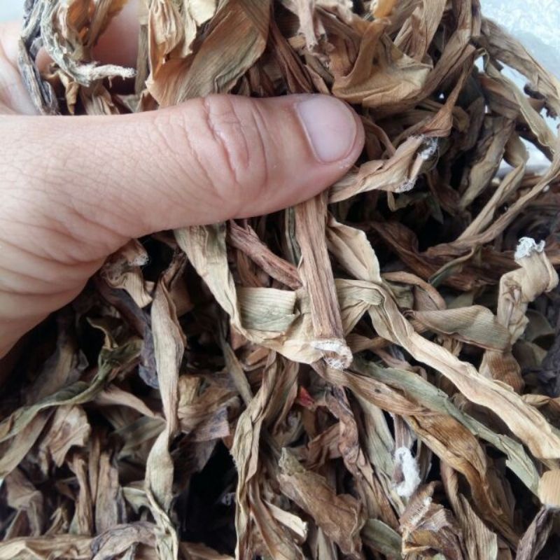 1 kg lá trinh nữ hoàng cung khô