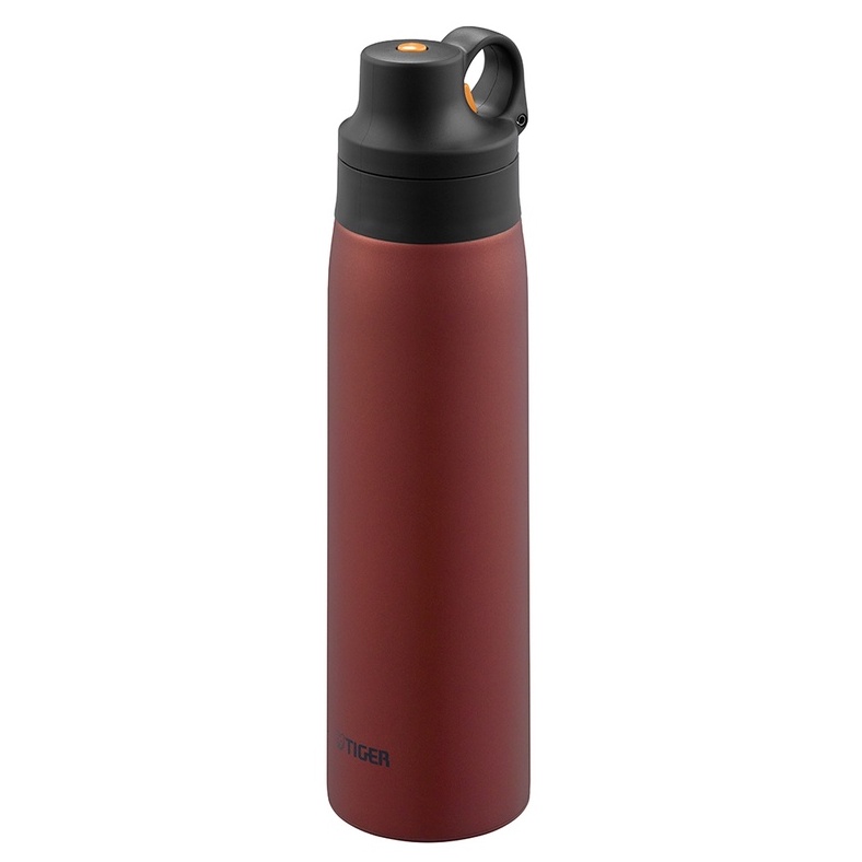 Bình giữ nhiệt Tiger MCS-A050 (500ml)  - Nắp bật có ống hút (Hàng chính hãng bảo hành 12 tháng)