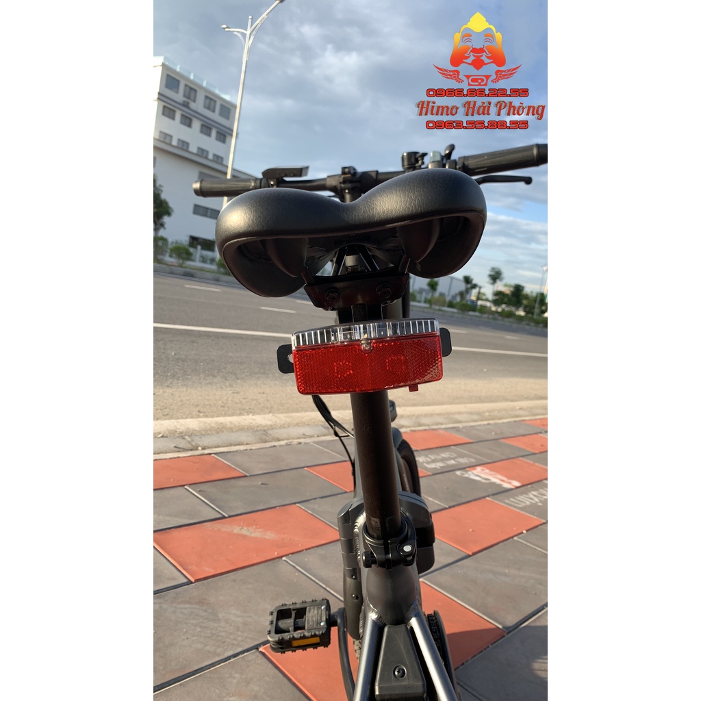 XE ĐẠP TRỢ ĐIỆN GẤP GỌN XIAOMI HIMO Z20 GIÁ TỐT KÈM QUÀ KHUYẾN MÃI