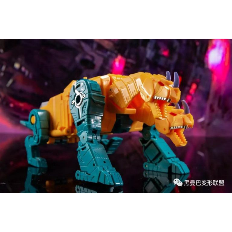 Mô hình Aoyi Mech Generations Power of The Primes ABOMINUS Terrorcon KO Oversized