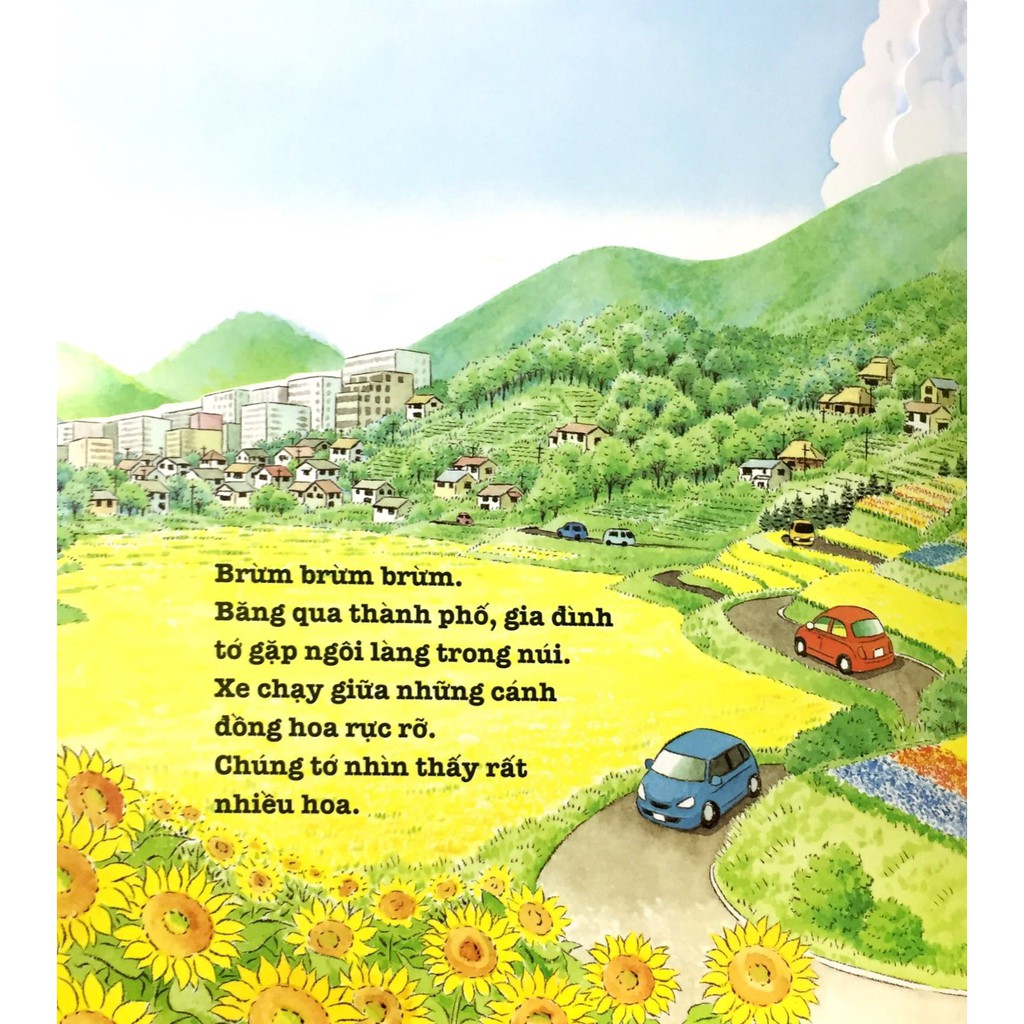 Sách - Cùng Nhau Đi Dã Ngoại