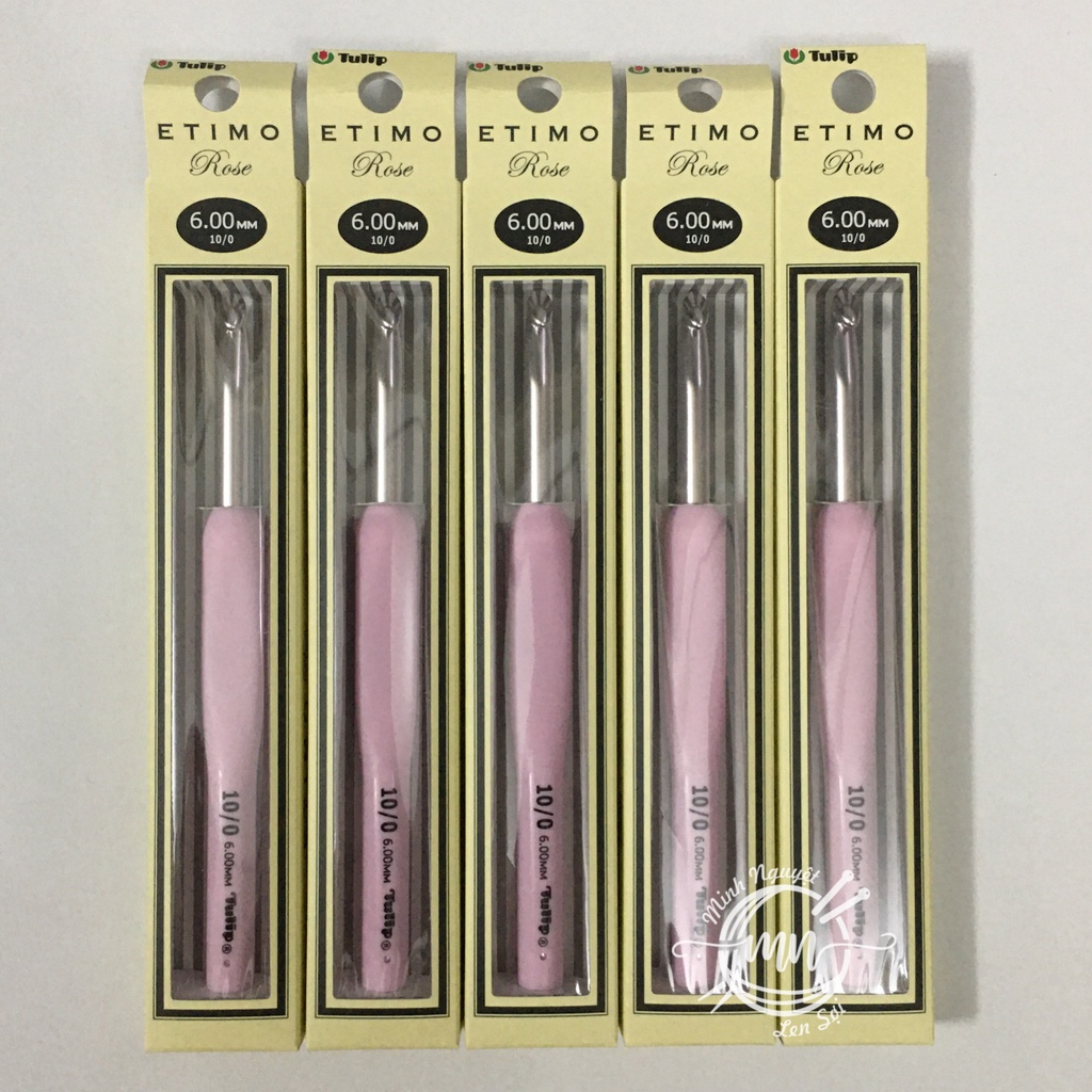 Kim móc Tulip Hồng Etimo