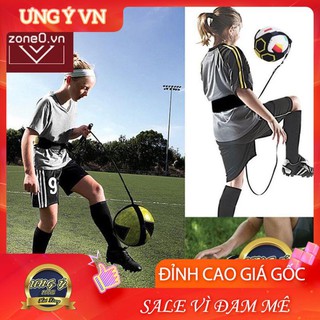 Dụng cụ hỗ trợ luyện tập đá bóng