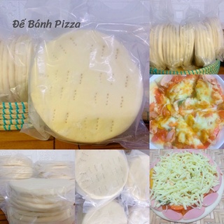 Đế bánh pizza size 20 cm