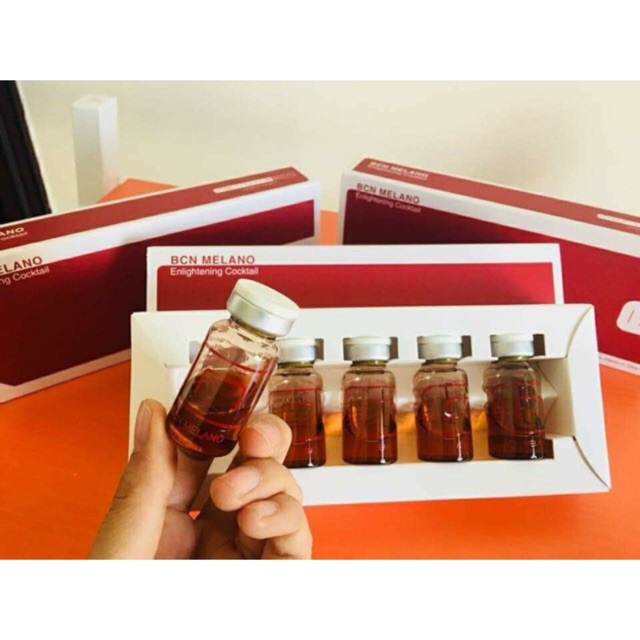 TINH CHẤT MELANO TRI NÁM