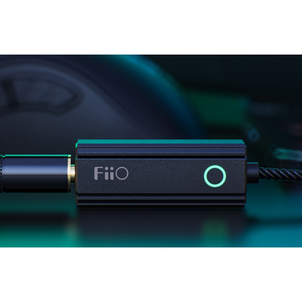 Bộ Giải Mã Dac/Amp FiiO KA2 - Bảo Hành Chính Hãng 12 Tháng