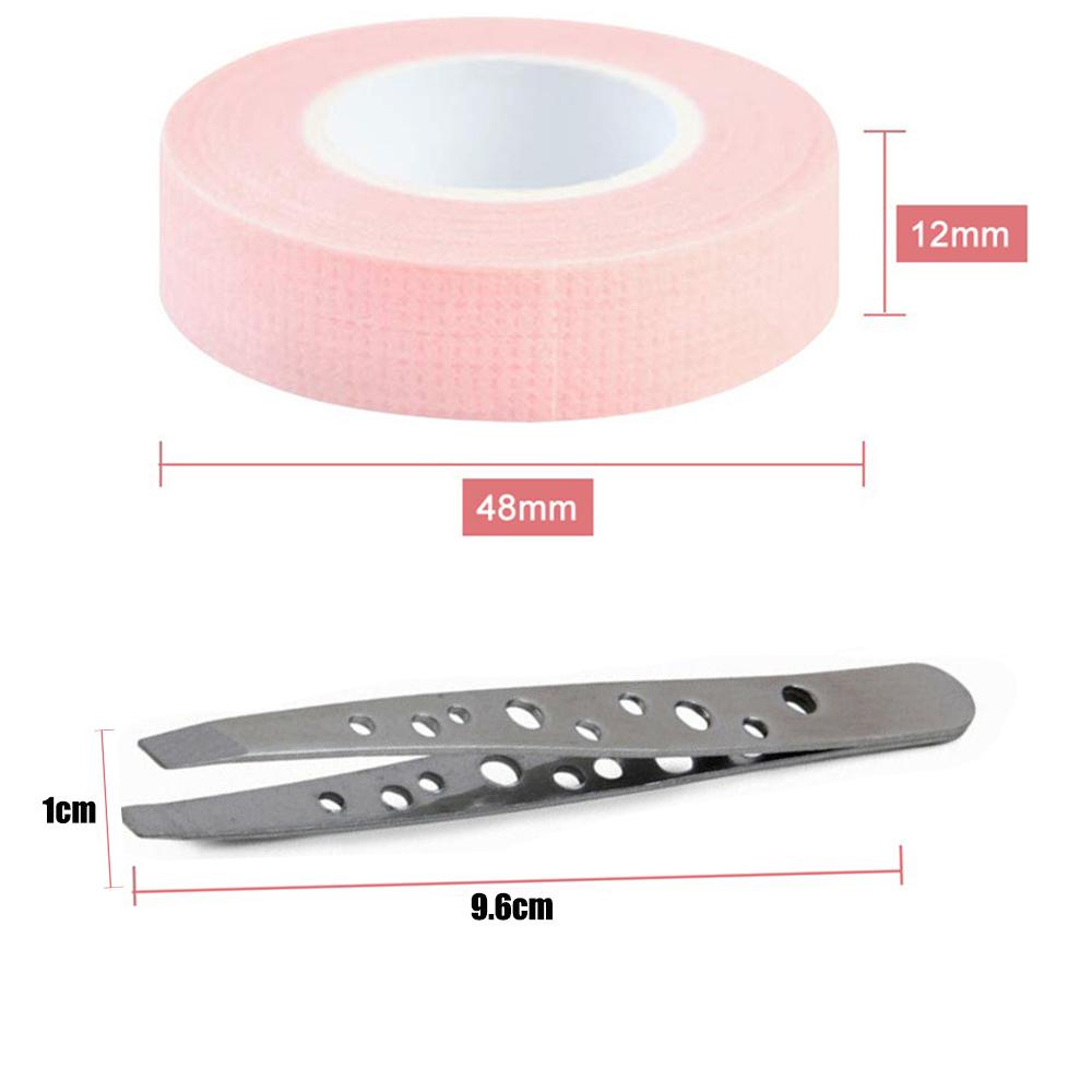 Cuộn Băng Keo Dán Lông Mi Giả Thoáng Khí Chuyên Nghiệp