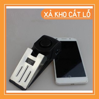 (Xả Kho)  Báo động chống trộm cảm biến chặn cửa - 6549 (Cắt Lỗ)