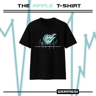 Áo thun - the black apple tee - germesi