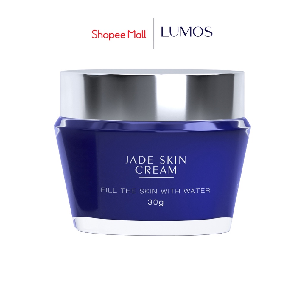 LUMOS JADE SKIN CREAM làm sáng dưỡng da , phục hồi nám mảng , công nghệ độc quyền từ Châu Âu