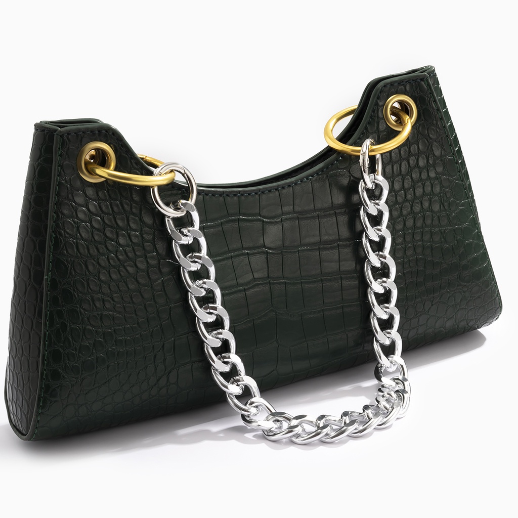 Dây Xích Vàng Phụ Kiện Túi Xách Thời Trang Cho Nữ DIY