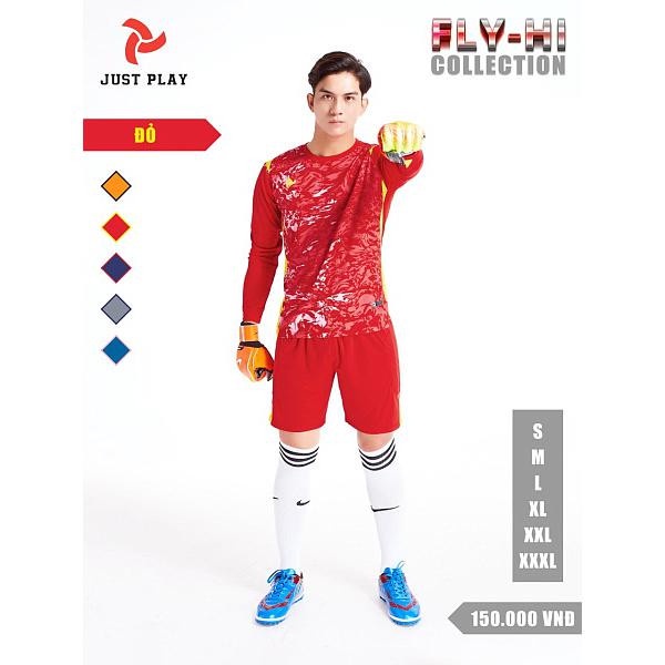 Bộ Quần Áo Thủ Môn Chính Hãng Justplay Fly-HI - Mẫu Mới Nhất 2022