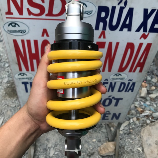 Phuộc sau Exciter 135 _ 150